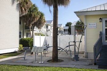 Outdoor Gym Property Image
